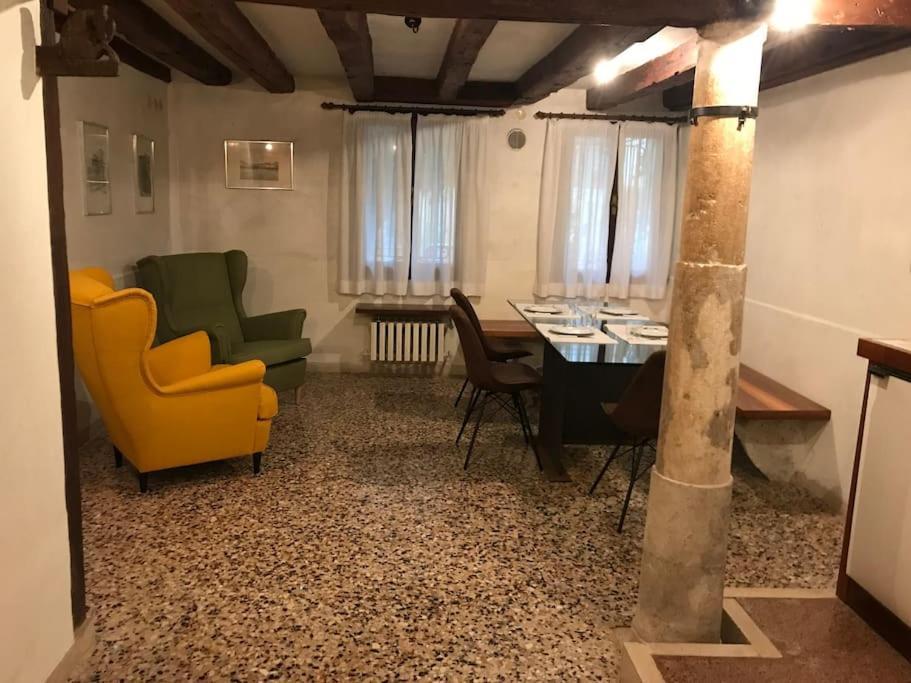 Cosy Apt For 6 Pp Between San Marco And Rialto Bridge Apartamento Veneza Exterior foto