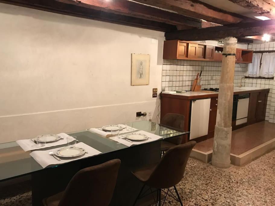 Cosy Apt For 6 Pp Between San Marco And Rialto Bridge Apartamento Veneza Exterior foto