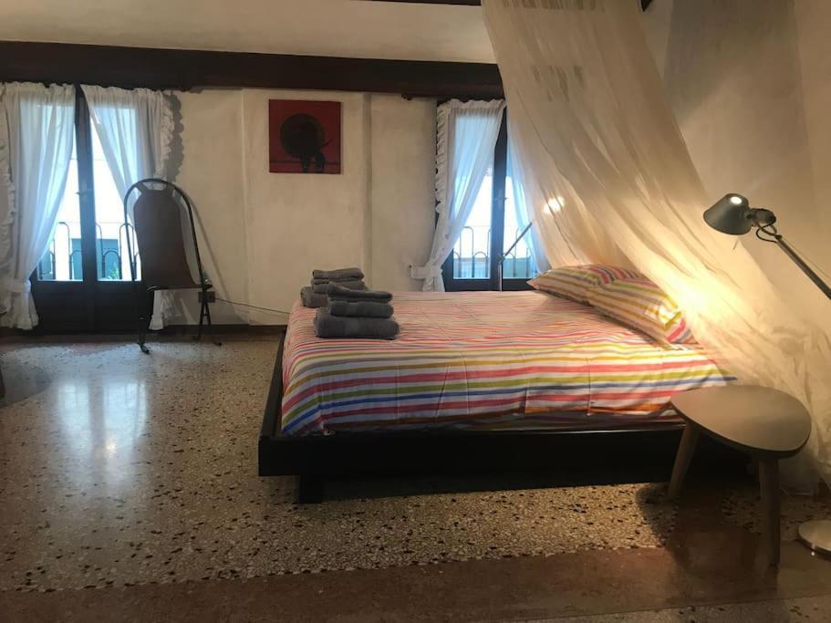 Cosy Apt For 6 Pp Between San Marco And Rialto Bridge Apartamento Veneza Exterior foto